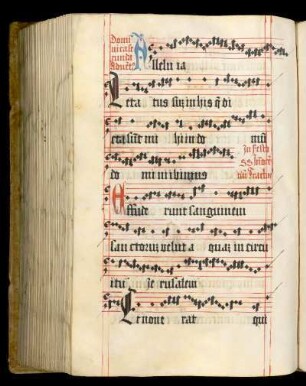 Nachträge zum Kirchenjahr; von dom. 2. in adv. dni bis dom. 22. p. pent.