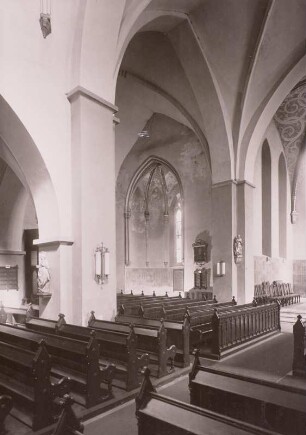 Evangelische Stadtkirche Unserer Lieben Frau