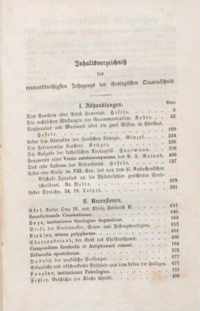 707-708 Inhaltsverzeichnis