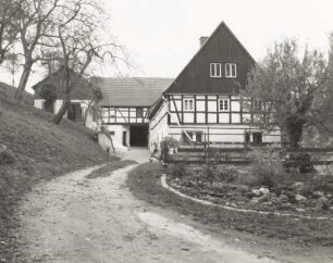 Bauernhof, Lichtenberg (Kreis Brand-Erbisdorf)