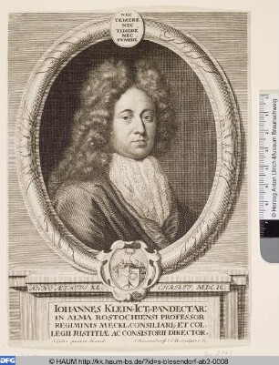 Johannes Klein