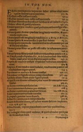 Interpretationes in nonnullos Institutionum titulos explicatae