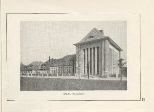 Maschinenhaus