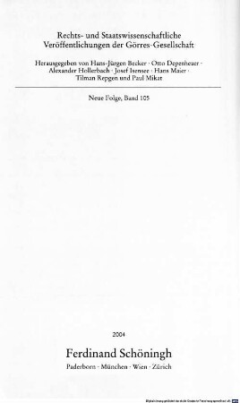 Gneist als Zivilrechtslehrer : die Pandektenvorlesung des Wintersemesters 1854/55 ; mit kommentierter Edition der Vorlesungsnachschrift von Robert Esser