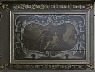 Die Opferung Isaaks