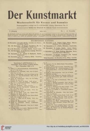 Nr. 7 (18. November)