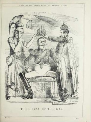 The climax of the war