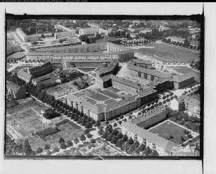 Berlin-Lankwitz, u.a. "Reichsbund-Kriegersiedlung"