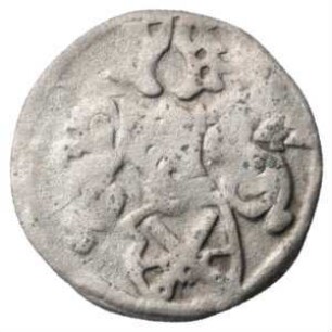 Fundmünze, Dreier (NZ), 1542