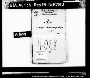 Die Wester- und Lintelermarsch- Deichacht