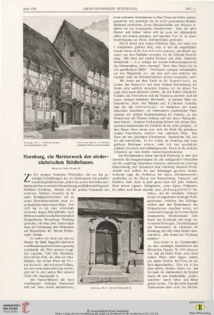 27: Hornburg, ein Meisterwerk des niedersächsischen Städtebaues