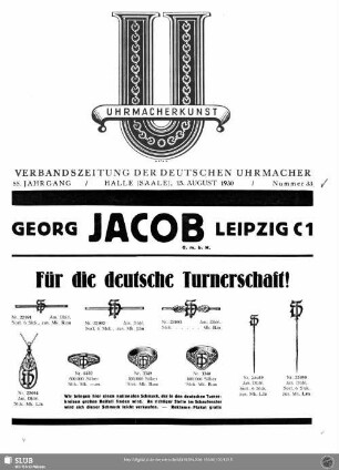 Anzeigen Nr. 33