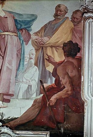Berufung des Apostels Andreas