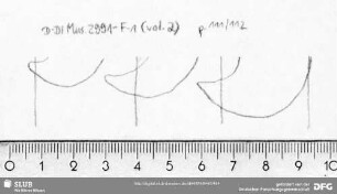 W-Dl-438 Tre lune / "AS"