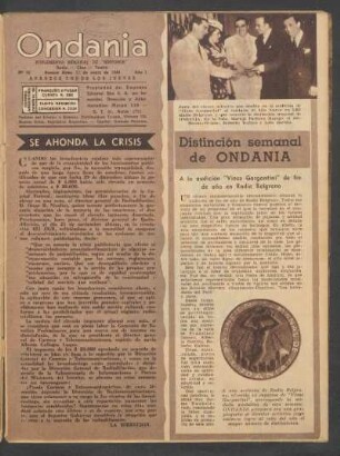 1945,1,32: año 1, no. 32 (11 de enero de 1945)