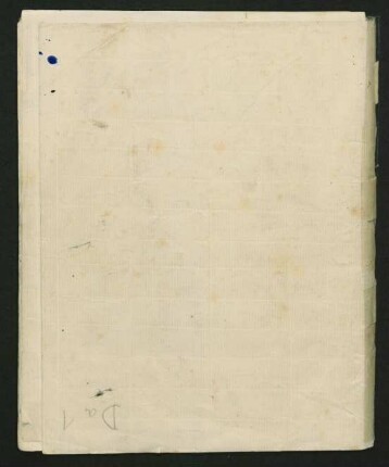 Swahili Sammelhandschrift