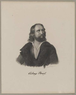 Bildnis des Ludwig Storch