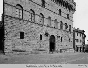 Palazzo Comunale, Palazzo Pubblico, Montepulciano