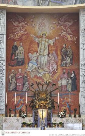 Glorie des heiligen Johannes Bosco