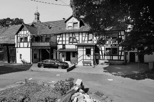 Hofanlage; Schotten, Am Eichelbach 8