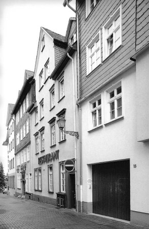 Wetzlar, Pariser Gasse 20