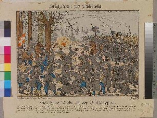 Gefecht bei Nübel an der Büffelkoppel (18.2.1864)