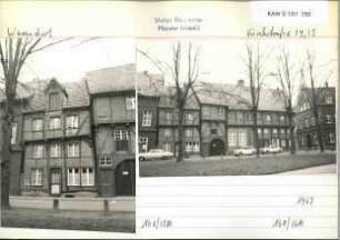 Kirchstraße 14, 15, Warendorf