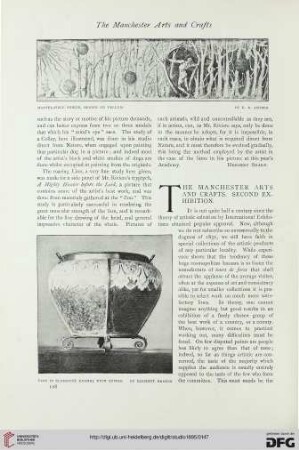 5: The Manchester arts and crafts : second exhibition$nElektronische Ressource