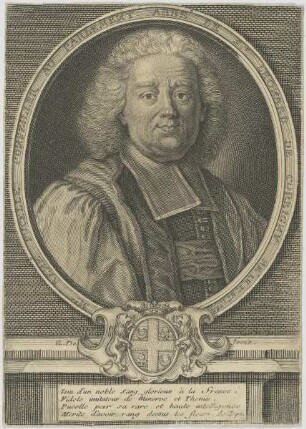 Bildnis des Rene Pucelle