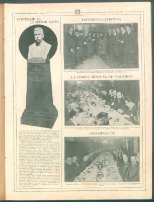 Exposición Lavecchia