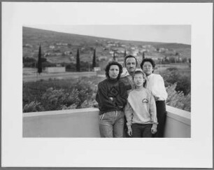 Familie Tandemir, Izmir