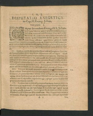 Thesis I. - LIIX.