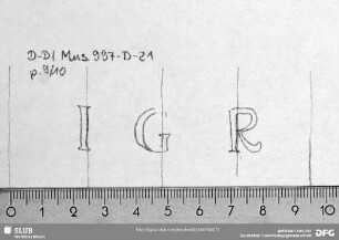 W-Dl-417 Torburg / "IGR"