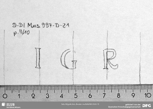 W-Dl-417 Torburg / "IGR"