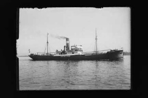 Günther Russ (1921), Russ, Ernst.- Schiffahrt- u. Assekuranz-Ges. E. Russ & Co., Hamburg