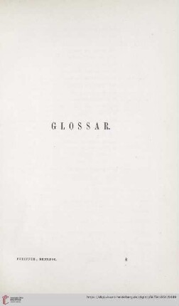Glossar