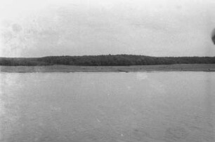 Land und Wasser : Blick auf eine Landzunge