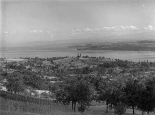 Landschaft am Bodensee bei Hödingen (Überlingen)