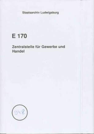 Aussetzung von Prämien zur Einführung verbesserter Webstühle