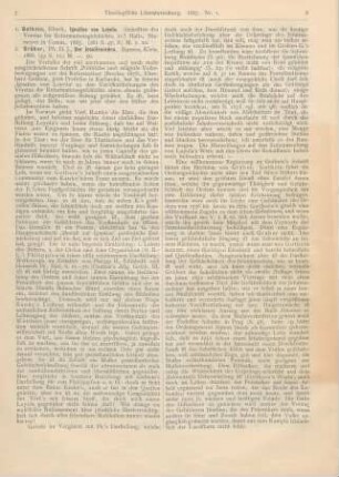 7-9 [Rezension] Gothein, Eberh., Ignatius von Loyola
