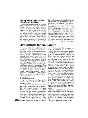 Arbeitshilfe für die Jugend