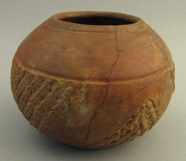 Clay vessel