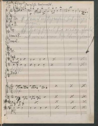 Griechische Trauermusik