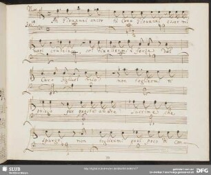Recitativo: Ah Giovanni ancor