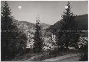 Schwarzwald, Todtnau
