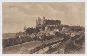Burg Hanstein
