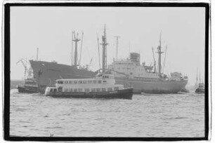 Krügerland (1962), Globus Reederei GmbH, Hamburg
