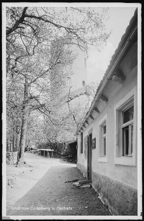 Collmberg. Collmberg bei Oschatz