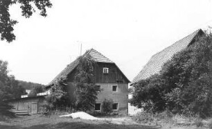 Hochkirch-Meschwitz. Ehem. Mühle