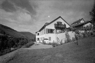 Wildbad und Calmbach u.a. 1954